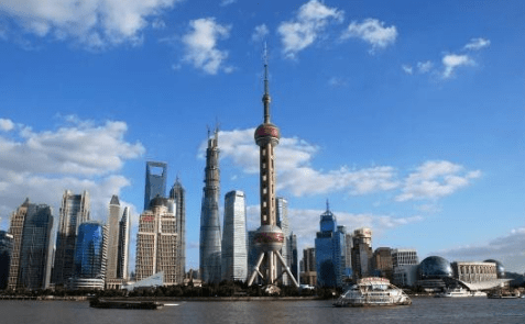 上海的城市魅力