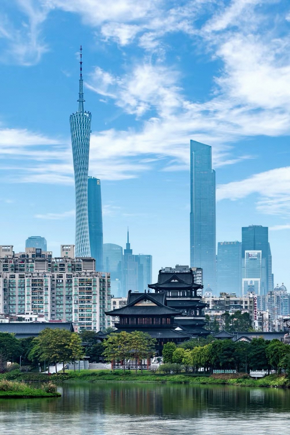 广东，繁荣南方明珠的魅力风采