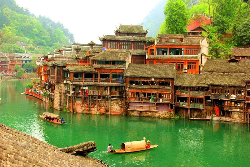 红色热土绿色发展，湖南共绘美好未来画卷