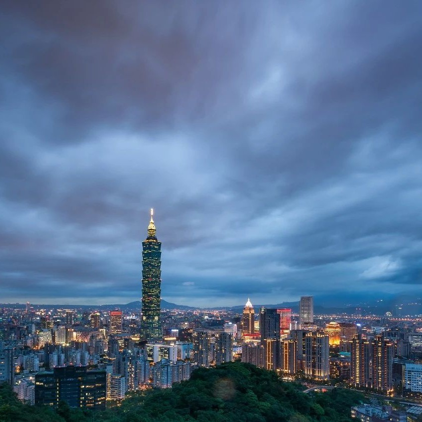 台湾，探索宝岛的魅力