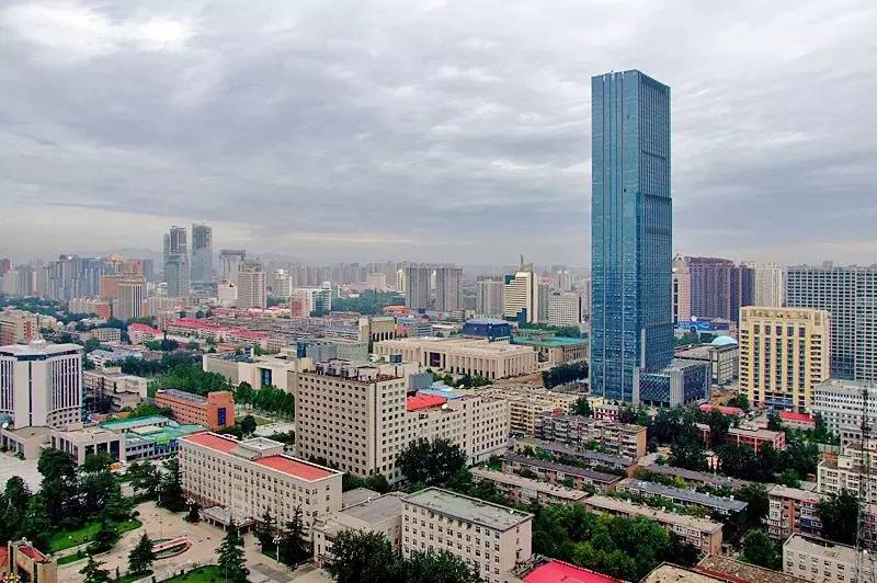 石家庄，古都风华与现代魅力的交融之地