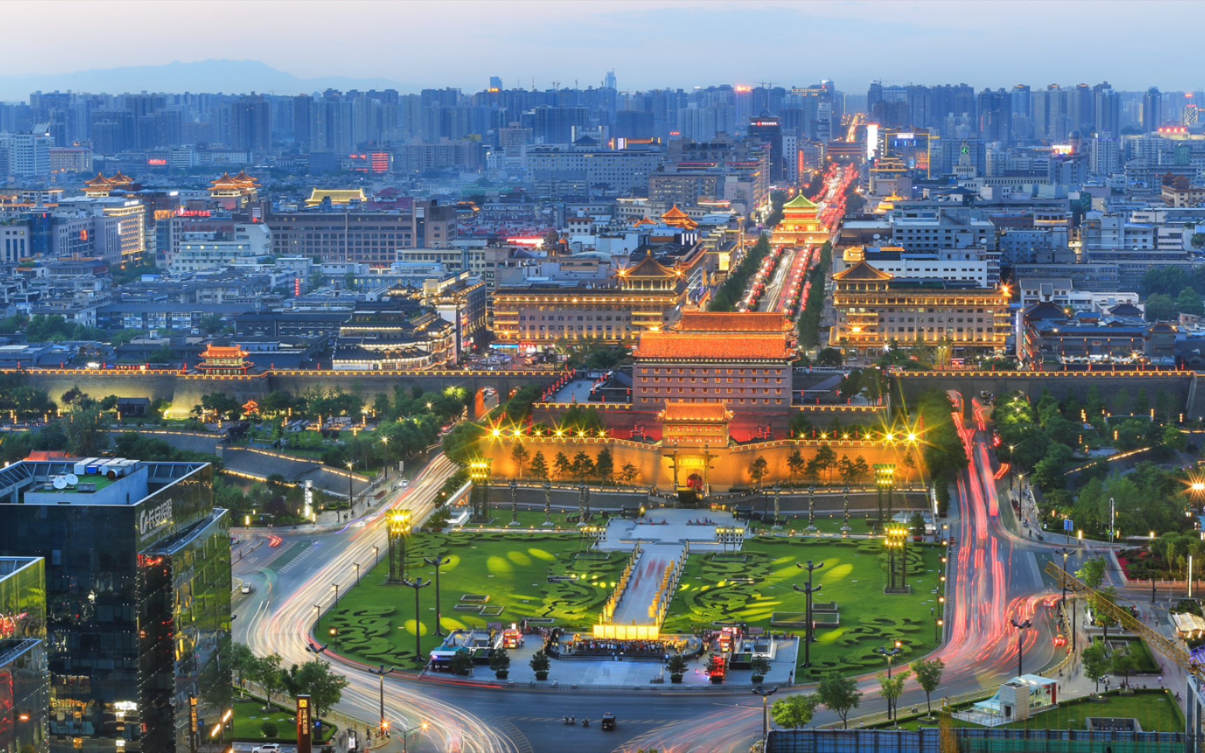 陕西巷弄，发现隐藏的特色小店之旅