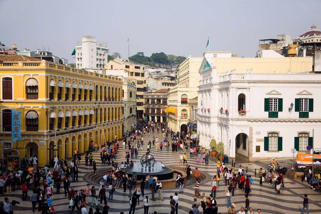 璀璨澳门🌟🏰,探寻东方赌城的风情魅力