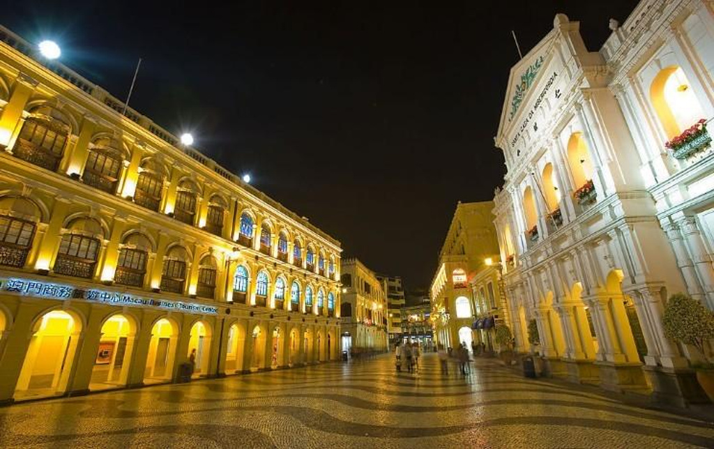 璀璨澳门🌟🏰,探寻东方赌城的风情魅力
