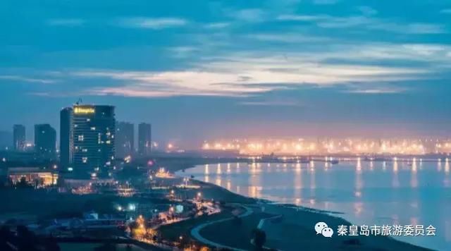 秦皇岛，碧海蓝天共绘生态旅游画卷